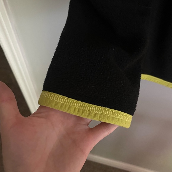 Vintage Polo Ralph Lauren Quarter Zip Fleece - Picture 3 of 5